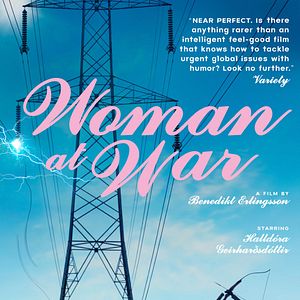 Foto Uma Mulher em Guerra