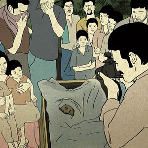 Foto As Sombras do Deserto