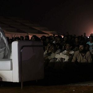 Foto As Sombras do Deserto