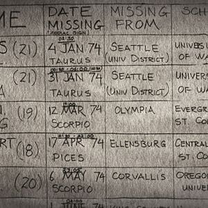 Foto Conversando com um Serial Killer: Ted Bundy