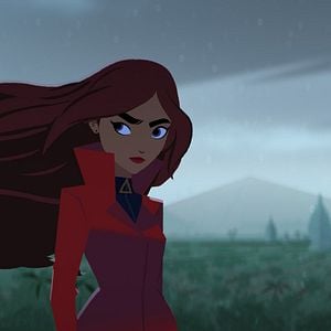 Foto Carmen Sandiego