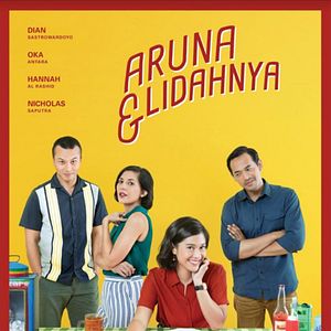 Foto Aruna & Lidahnya