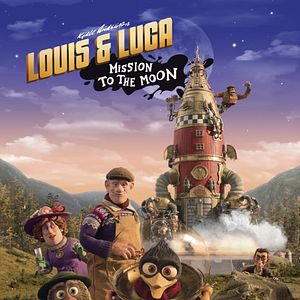 Foto Månelyst i Flåklypa