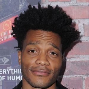 Foto Jermaine Fowler