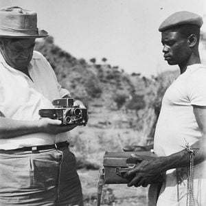 Foto O Espelho Africano