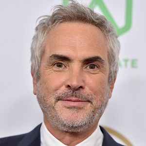 Foto Alfonso Cuarón