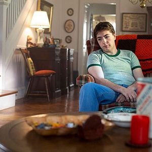 Foto Michael Gandolfini