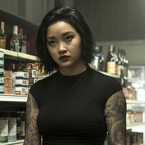 Foto Lana Condor
