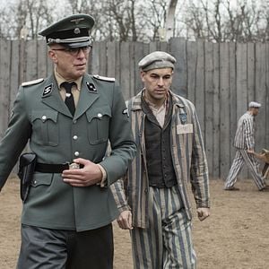 Foto O Fotógrafo de Mauthausen