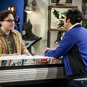 Foto The Big Bang Theory