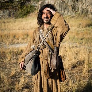 Foto Hermanoteu na Terra de Godah