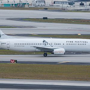 Foto Fyre Festival: Fiasco no Caribe