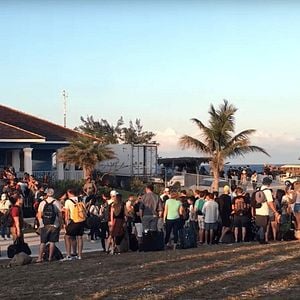 Foto Fyre Festival: Fiasco no Caribe