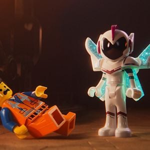 Foto Uma Aventura LEGO 2