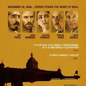 Foto Atentado ao Hotel Taj Mahal