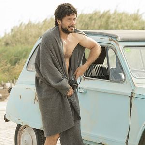 Foto Álvaro Morte