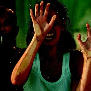 Foto Janela Para a Morte