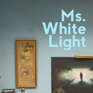 Foto Ms. White Light