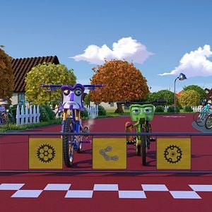 Foto Bikes, Uma Aventura Sobre Rodas