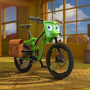 Foto Bikes, Uma Aventura Sobre Rodas