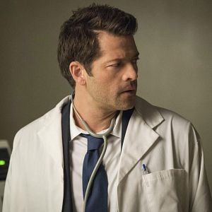 Foto Misha Collins
