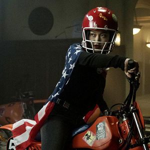 Foto Lana Condor