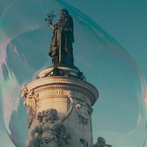 Foto Pelas Ruas de Paris