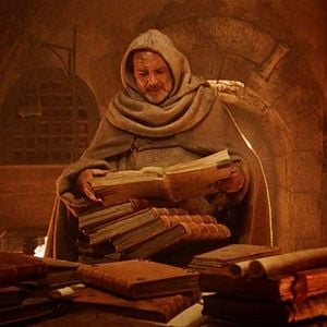 Foto O Nome da Rosa