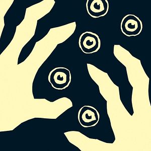 Foto Não Pense Que Eu Vou Gritar