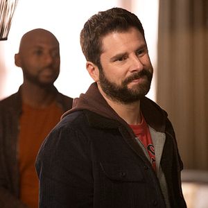 Foto James Roday Rodriguez