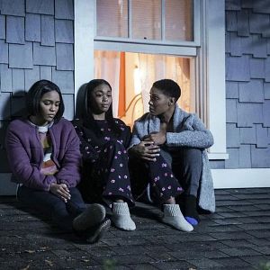 Foto China Anne McClain