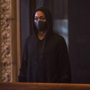 Foto Nafessa Williams