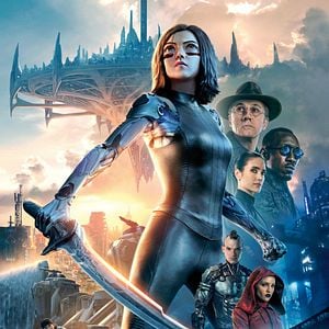 Foto Alita: Anjo de Combate
