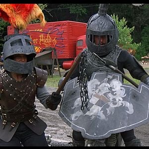 Foto Cavaleiros de Aço