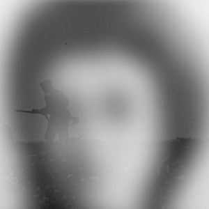 Foto Une rose ouverte / Warda