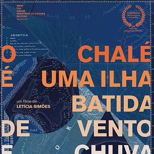 Foto O Chalé é uma Ilha Batida de Vento e Chuva