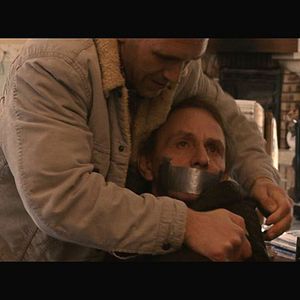 Foto O Sequestro de Michel Houellebecq