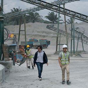 Foto Uma Terra Imaginada