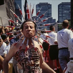 Foto Lemebel, um Artista Contra a Ditadura Chilena