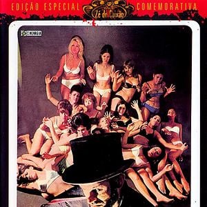 Foto O Estranho Mundo de Zé do Caixão