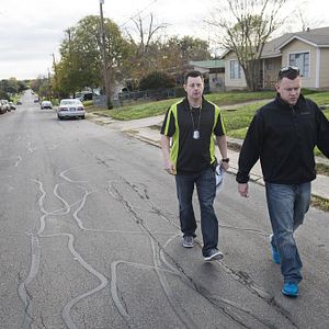 Foto Ernie & Joe: Crisis Cops