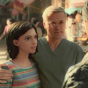 Foto Alita: Anjo de Combate