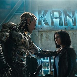 Foto Alita: Anjo de Combate