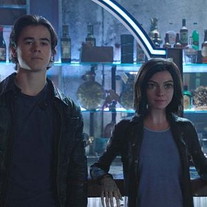 Foto Alita: Anjo de Combate