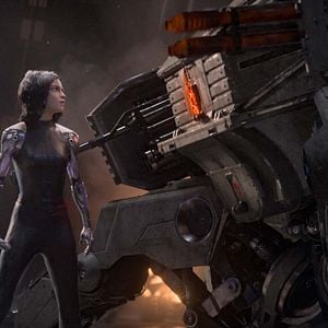 Foto Alita: Anjo de Combate