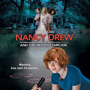 Foto Nancy Drew e a Escada Secreta