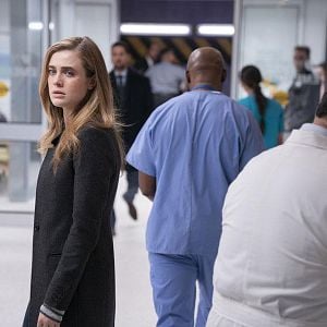 Foto Melissa Roxburgh