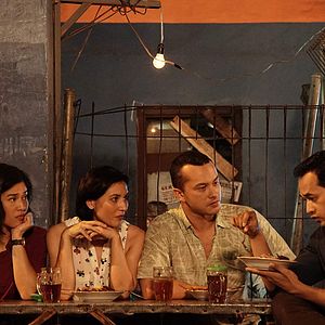 Foto Aruna & Lidahnya