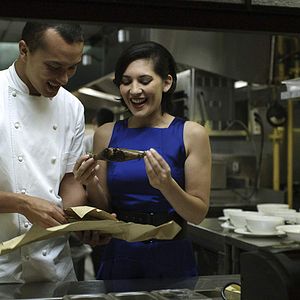 Foto Aruna & Lidahnya