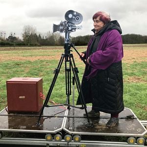 Foto Varda por Agnès